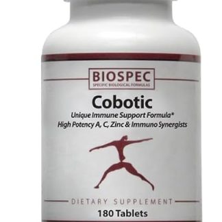 Cobotic - Immune Support Supplement - Vitamin A, Vitamin C, Vitamin D, Vitamin E, Zinc