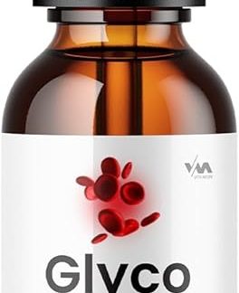 (1 Pack) Glyco Genius Drops Healthy Vitamin Support Supplement - Advanced Formula, GlycoGenius Drops 24 Hour Liquid, Energy and Extra Strength Reviews, 1 Month Supply