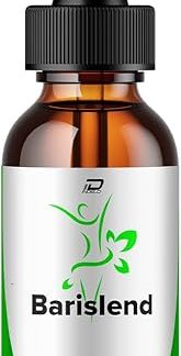 Barislend Drops Healthy Formula – BarislendsDrops All Natural Healthy Levels - Extra Strength Barisend Liquid Drops, Barislend Reviews, (1 Pack – 1 Month Supply)