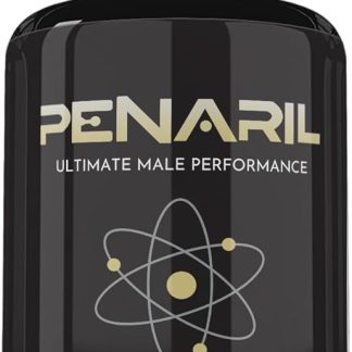(Single Pack) Penaril Pills Maximum Strength, Penaril Capsules, 60 Count