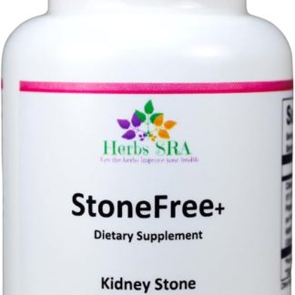 Stone Free Herbal Supplement - Natural Kidney & Gallstone Support - Premium Blend - Optimal Function - Gallbladder Health