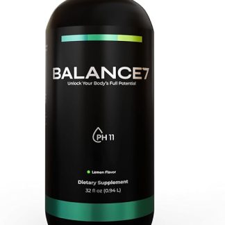 Alkaline Liquid Supplement