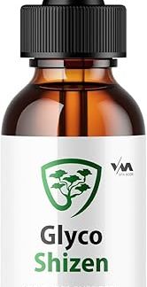 (1 Pack) Glyco Shizen Drops Healthy Vitamin Support Supplement - Advanced Formula, GlycoShizen 24 Hour Liquid, Energy and Extra Strength Reviews, 1 Month Supply