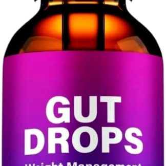 Gut Drops - Official Gutdrops Liquid Supplement Advanced Vitamin Formula