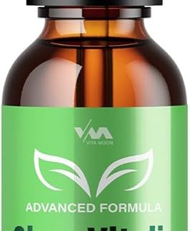 (1 Pack) GlucoVitalis Drop Healthy Vitamin Support Supplement - GlucoVitalis Advanced Formula, Gluco Vitalis Drop 24 Hour Liquid, Gluco Vitalis Energy and Extra Strength Reviews, 1 Month Supply