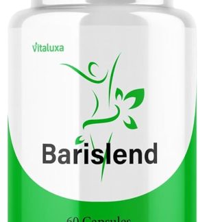 Barislend Capsules, Barisland Pills Pink Salt Blend for Women, Barislends Maximum Strength Supplement Official Advanced Formula Natural Energy Fitness Support, Bari Slend Review (60 Capsules)