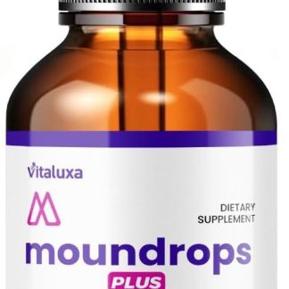 Moundrops Liquid Drops, Moun Drops Premium Vitamin Supplement Formula for Energy Healthy Fitness Support, Moon Drop Wait All Natural Ingredients Maximum Strength Mounfit Gotas Liquido Reviews (2oz)