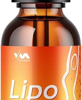 (1 Pack) LipoDrops Healthy Vitamin Support Supplement - LipoDrops Advanced Formula, 24 Hour Liquid, Energy and Extra Strength Reviews, 1 Month Supply
