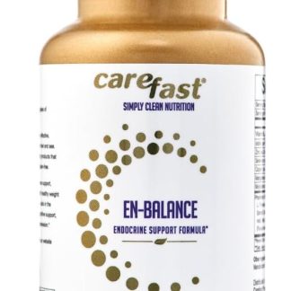En-Balance - Endocrine System Support Formula - Antioxidant and Immune Boost - Cognitive and Mood Support - 60 Natural Vegetable Capsules