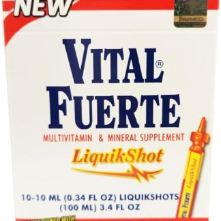 Liquikshot 10 Count VitalFuerte