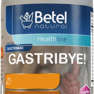 Betel Natural Premium Gastribye Capsules Soporte Natural para El Gastrico - 1500 mg - Antes Gastrimax