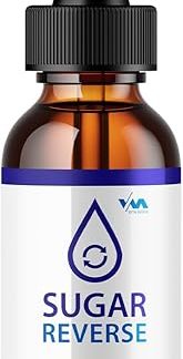 (1 Pack) SugarReverse Drop Healthy Vitamin Support Supplement - Sugar Reverse Advanced Formula, Sugar Reverse 24 Hour Liquid, Sugar Reverse Energy and Extra Strength Reviews, 1 Month Supply