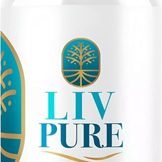 Elite Liv Pure Powered by Nature - Natural Support Supplement