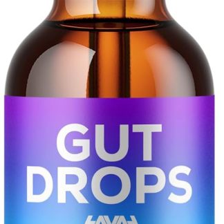 Gut Drops Advanced Liquid Drop Formula, GutDrops Advanced Overall Health & Wellness Drop Supplement, Gut Drops Premium Liquid Supplement for Daily Wellness Support (2oz / 60ml)