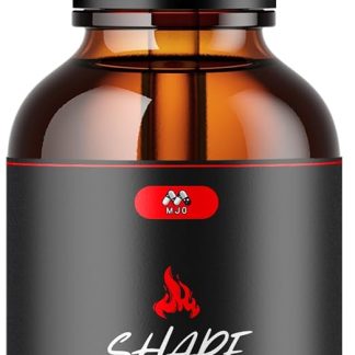 Shape Burn Drops, Official ShapeBurn Supplement with All Natural Ingredients, Adanced Formula ShapeBurn Maximum Strength Fitness Support Formula for Men and Women Easy to Take Form (30 Servings)
