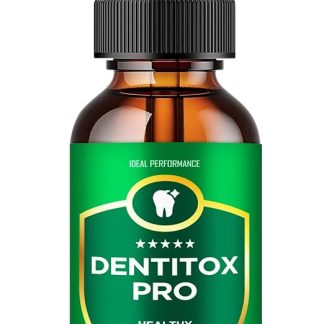 Dentitox Pro Drops for Healthy Teeth and Gums, Dentitox Supplement Advanced Formula Drops - All Natural Blend to Support Fresh Breath, Denti Tox Oral Health, Den Titox Pure Droppers Reviews (1 Pack)