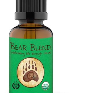 Bear Blend Liquid Herbz – Mintz – Spearmint Flavor – 30 ml
