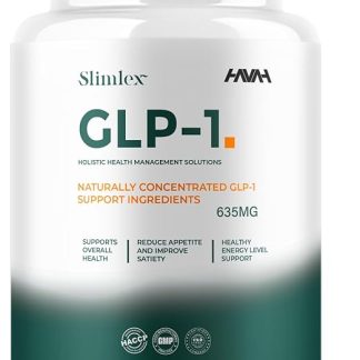 Slimlex Advanced Formula Slimlix Pills, Slimlx Maximum Strength Health & Wellness Support Supplement Formula, Slimlexs Premium Overall Wellness Health Management Support Supplement (60 Capsules)
