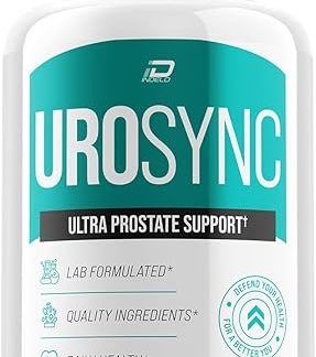 UroSync Supplement for Men – UroSyncPro Advanced Energy Pills, UroSynic Maximum Strength Supplements UroSync for Men Health Supplement, Reviews (1 Pack - 60 Capsules)