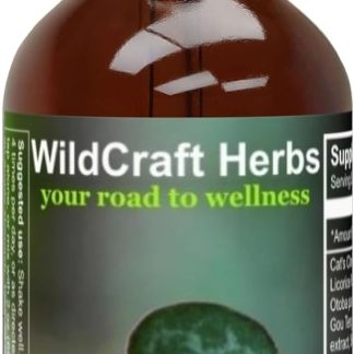 Borr Neuro Blend Herb Tincture Extract 2 oz