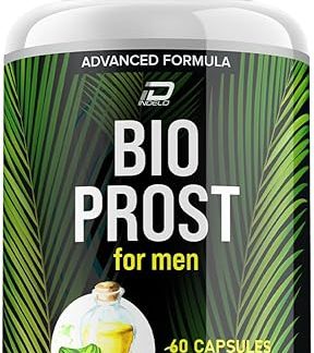 Bio Prost Supplement for Men – BioProst Pills Advanced Formula, Supplements Bio Prost for Men Health Supplement, Reviews (1 Pack - 60 Capsules)