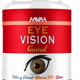 Eye Vision Guard Advanced Sight Support Capsules, EyeVision Guard Maximum Strength Eye Health and Vision Wellness Supplement, EyeVisionGuard Vision Support Vitamin Formula (60 Capsules)