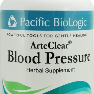ArteClear: Blood Pressure 90 vegcaps