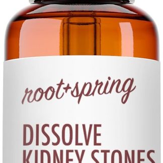 Dissolve Kidney Stones Liquid Extract – Dissolve Shi Lin Concentrate with Dropper Herbal Tincture - Natural TCM Herb Blend Supplement 1 oz
