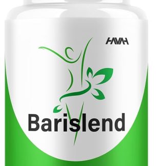 Barislend Capsules Bari Slend Advanced Pills Formula, Barislends Maximum Strength Overall Health & Wellness Support Supplement, Bari Slends Premium Health Management Support Supplement (60 Capsules)