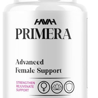 Primera Advanced Female Support Capsules, Primera Maximum Strength Premium Female Health & Wellness Supplement Pills, Premera Advanced Women Rejuvenation Strengthen Support Formula (60 Capsules)