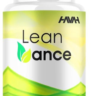Lean Vance Advanced Supplement LeanVance Capsules, Leen Vance Maximum Strength Overall Health & Wellness Support Formula, Lean Vanse Premium Health Management Support Supplement (60 Capsules)
