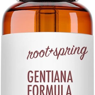 Gentiana Formula – Long Dan Xie Gan Tang – Long Dan Xie Gan Wan Herbal Tincture (Liquid Extract) - Concentrate with Dropper - Natural TCM Herb Blend Supplement 1 oz