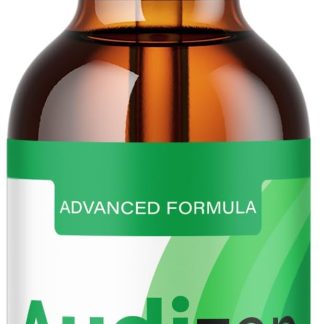 Audizen Drops Audizin Advanced Liquid Drop Formula, Audizen Advanced Overall Daily Health & Wellness Drop Supplement, Audizen Premium Liquid Supplement Daily Wellness Support Drops (2oz / 60ml)