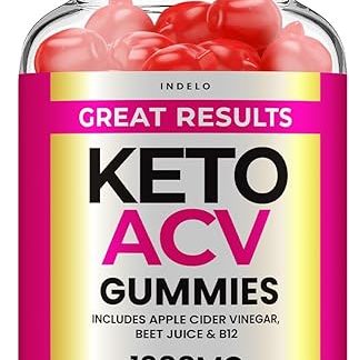 Great Results Keto ACV Gummies - Advanced Formula Great Results Keto Plus ACV Gummies Apple Cider Vinegar Great Results ACV Gummies Dietary Supplement Reviews Men Women (60 Gummies)