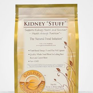 Kidney Stuff Premium Kidney Support Supplement Granular, 1 Month Supply