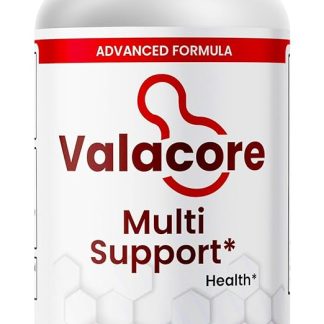 (1 Pack) Valacore Capsules - Official Valacore Pills Multi-Support Pills for Flexibility, Comfort & Wellness - Vala Core Daily Supplement (60 Capsules)