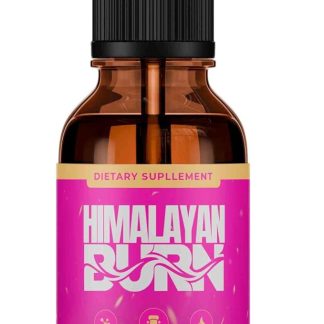 (1 Pack) Himalayan Burn Herbal Drops - Liquid Support Supplement, Premium Blend