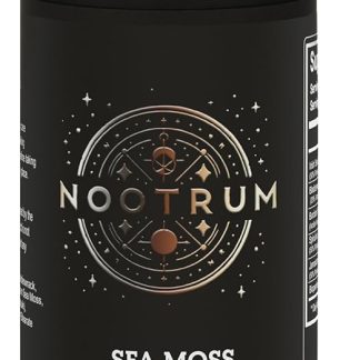 Sea Moss Blend: Ultimate Immunity, Radiant Skin, and Natural Energy Booster with Irish Sea Moss & BioPerine