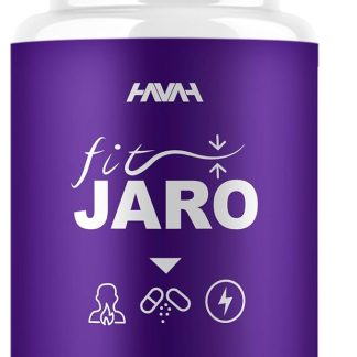 Fit Jaro Advanced Formula FitJaro Pills, Fit Jaro Maximum Strength Health & Wellness Support Supplement Formula, FitJaro Premium Health Management Support Formula (60 Capsules)