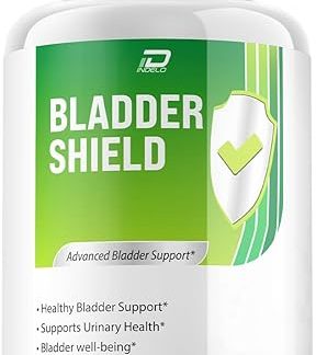 Bladder Shield Supplement for Men – BladderShield Pills Advanced Formula Supplements for Men Health Supplement, Reviews (1 Pack - 60 Capsules)