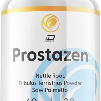 Prostazen Supplement for Men – Prostazem Advanced Energy Pills, Prostazn Maximum Strength Supplements Prostazen for Men Health Supplement, Reviews (1 Pack - 60 Capsules)
