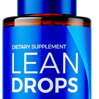 (1 Pack) Lean Drops – Official LeanDrops Liquid Supplement for Maximum Strength – Advanced Lean Droppers Formula with Clean Blend for Health & Wellness (2Oz/60ml)