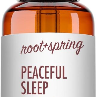 Peaceful Sleep Liquid Extract – an Mian Tang Concentrate with Dropper – an Mian Wan Pian Herbal Tincture - Natural TCM Herb Blend Supplement 1 oz
