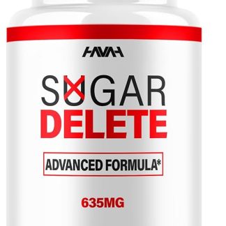 Sugar Delete Advanced Glycogen Support Supplement, SugarDelete Maximum Strength Advanced Health & Wellness Multivitamin Formula, Sugar Delete Premium Support Pills (60 Capsules)