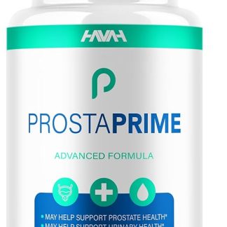ProstaPrime Advanced Prostate Support Supplement Prosta Prime Capsules, Prostate Prime Maximum Strength Advanced Health & Wellness Multivitamin Supplement, Prostate Prime Support Pills (60 Capsules)
