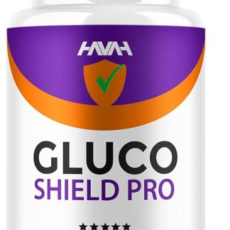 Gluco Shield Pro Advanced Glycogen Support Supplement GlucoShield Pro Capsules, Gluco Shield Pro Advanced Health & Wellness Multivitamin Formula, Gluco ShieldPro Premium Support Pills (60 Capsules)