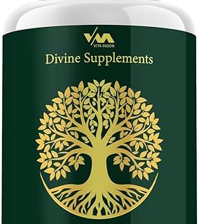 (1 Pack) Eden Probiotics - Eden Advanced Formula, All-Natural Supplement Reviews, 60 Capsules