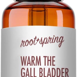 Warm The Gallbladder - Wen Dan Tang - Herbal Tincture (Liquid Extract) - Wen Dan Wan Concentrate with Dropper - Natural TCM Herb Blend Supplement 1 oz