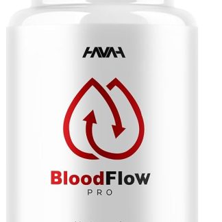 BloodFlow Pro Maximum Strength Blood Support Formula Blood Flow Pro Supplement, BloodFlowPro Advanced Health & Wellness Multivitamin Support Supplement, BloodFlows Pro Premium Pills (60 Capsules)