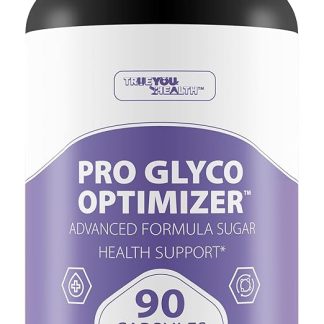 Pro Glyc0 Optimizer - Our Best Sugar Health Support Supplement - Our Best Overall Blood Health & Blood Circulation Support Supplement - Natural Blood Balance Blood Booster Pills